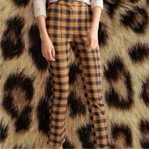 U.O. Plaid Pant
